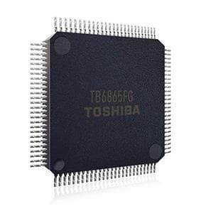 TMPM4G6F10FG(DBB) electronic component of Toshiba