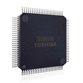 TMPM4G6FDFG(DBB) electronic component of Toshiba