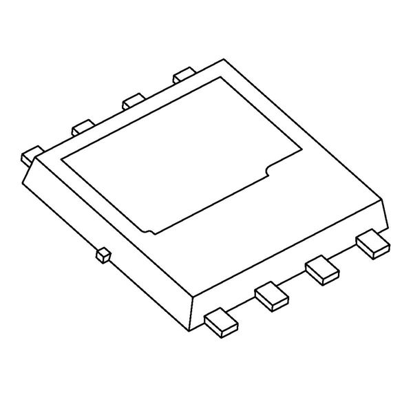 XPW6R30ANB,L1XHQ electronic component of Toshiba