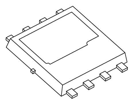 XPW4R10ANB,L1XHQ electronic component of Toshiba