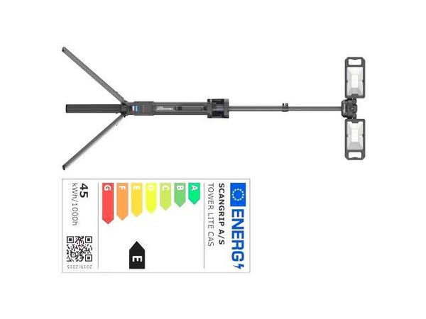 TOWER 5 CONNECT LED Bars and Arrays