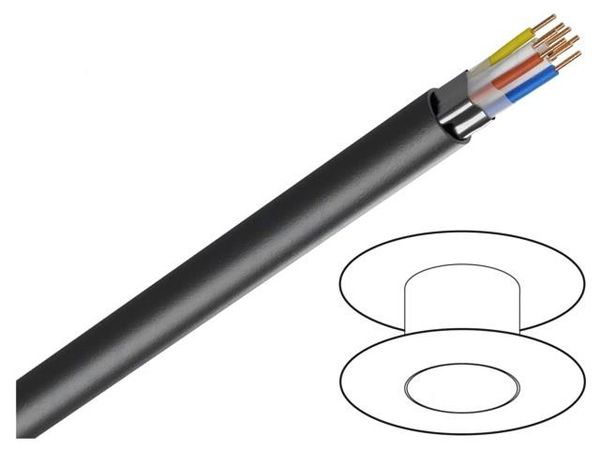 TP0021  Wire & Cable
