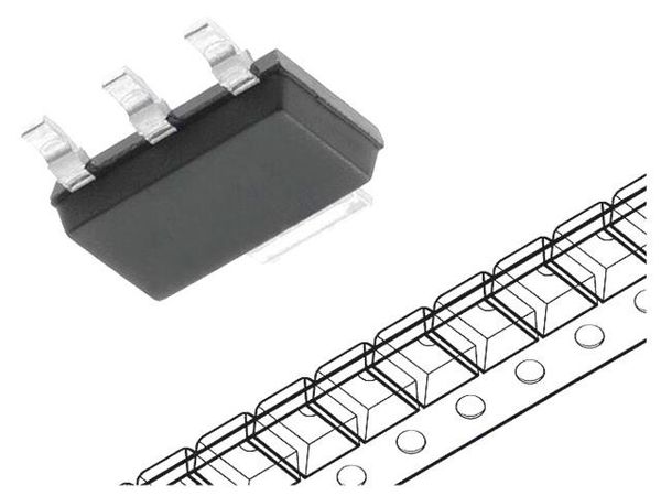 TPS1117LV15S  Semiconductors