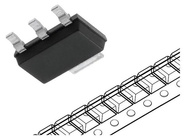 TPS1117LV33S  Semiconductors