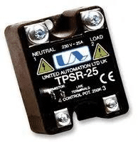 TPSR-25 electronic component of United Automation