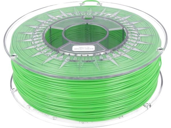 TPU 1,75 BRIGHT GREEN electronic component of Devil Design