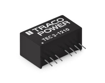 TEC 3-1215WI electronic component of TRACO Power
