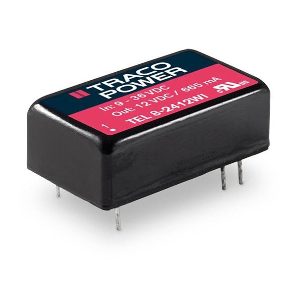 TEL 10-2411WI electronic component of TRACO Power