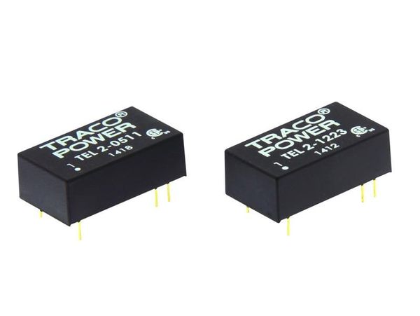 TEL 2-1210 electronic component of TRACO Power