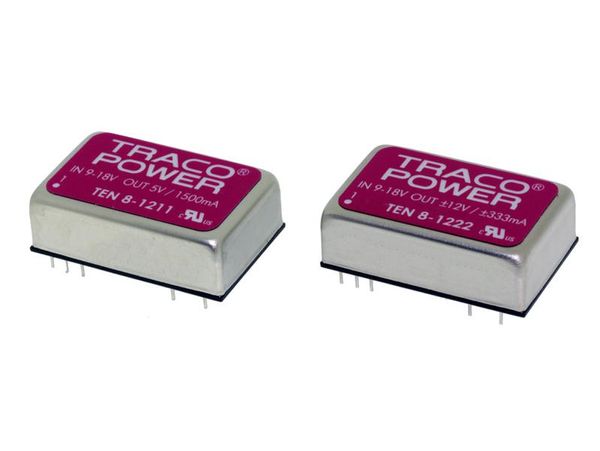 TEN 8-1223 electronic component of TRACO Power