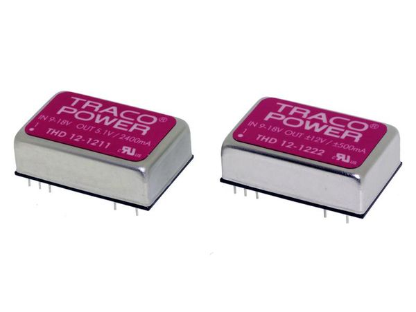 THD 12-1223 electronic component of TRACO Power