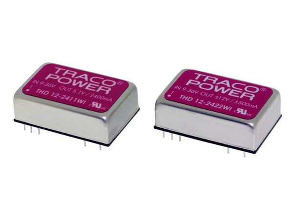 THD 12-2410WI electronic component of TRACO Power