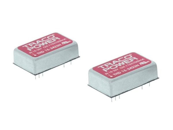 THD 15-1211N electronic component of TRACO Power