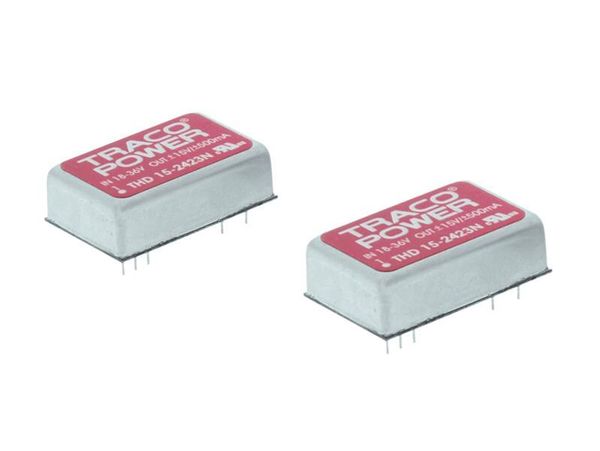 THD 15-2413N electronic component of TRACO Power