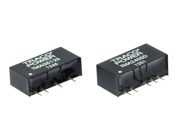 TMA 0505S electronic component of TRACO Power