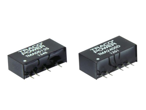 TMA 1212D electronic component of TRACO Power