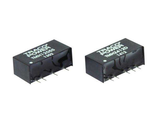 TMH 0512D electronic component of TRACO Power