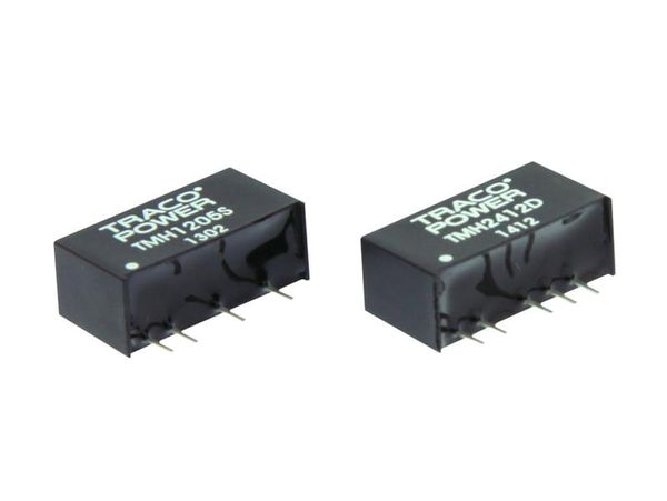 TMH 0515D electronic component of TRACO Power