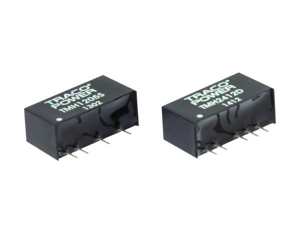 TMH 1212D electronic component of TRACO Power