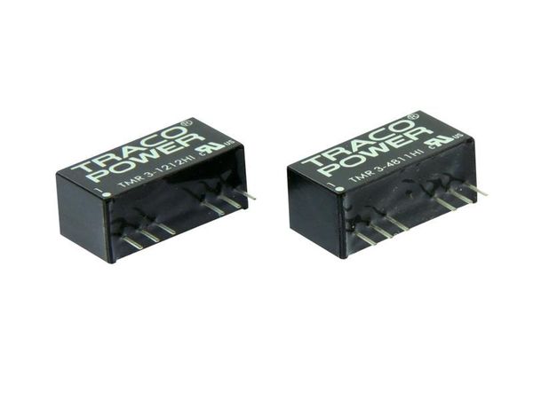 TMR 3-1221HI electronic component of TRACO Power