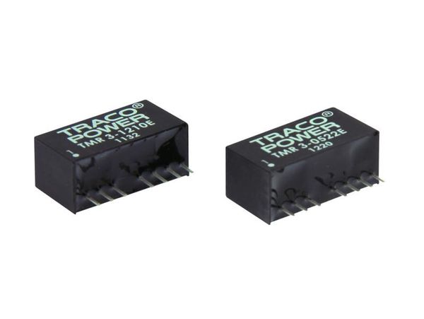 TMR 3-1222E electronic component of TRACO Power