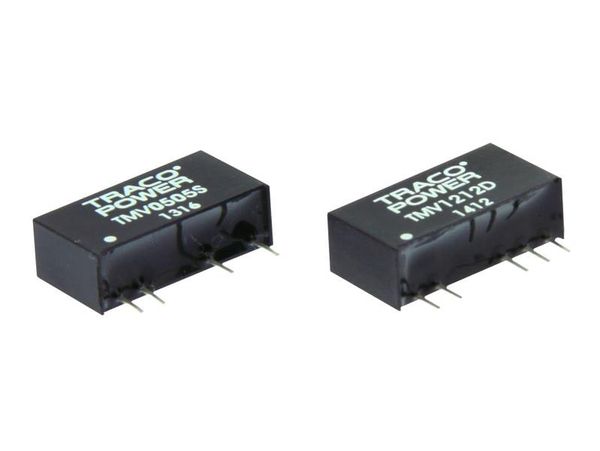 TMV 0512D electronic component of TRACO Power