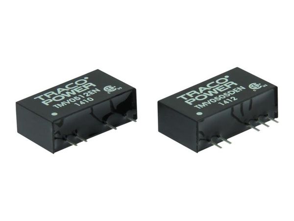 TMV 0512 EN electronic component of TRACO Power