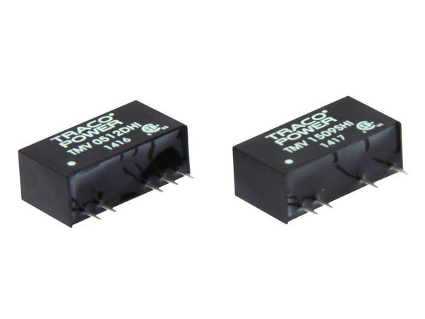 TMV 1205DHI electronic component of TRACO Power