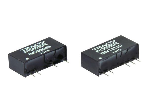 TMV 2405D electronic component of TRACO Power