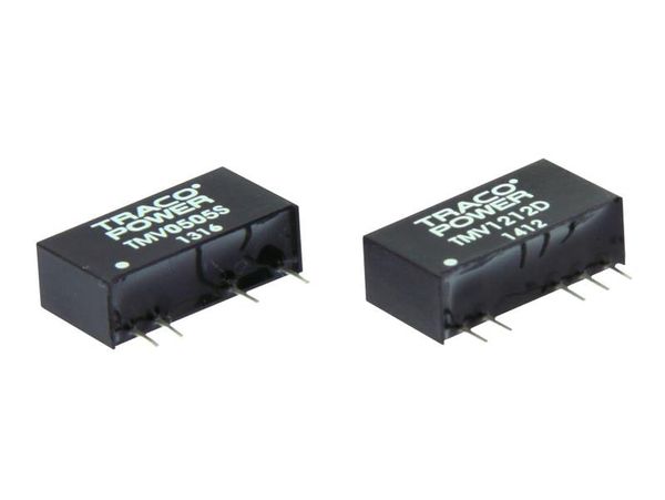 TMV 2405S electronic component of TRACO Power