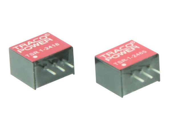 TSR 1-2412 electronic component of TRACO Power