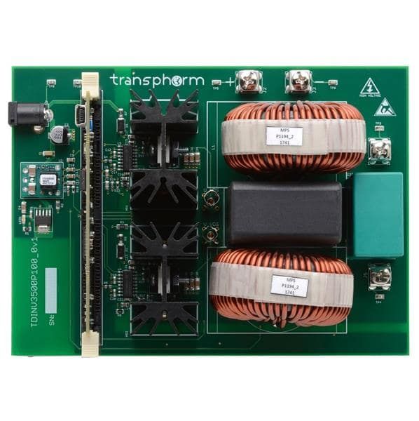 TDINV3500P100-KIT electronic component of Transphorm