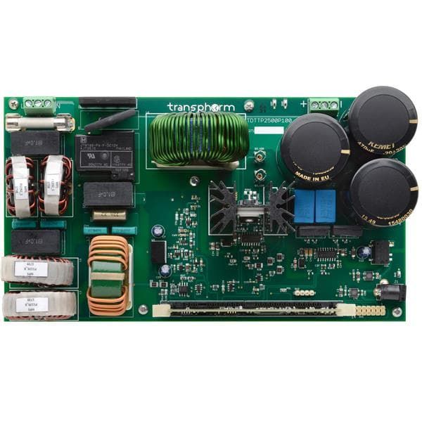 TDTTP2500P100-KIT electronic component of Transphorm
