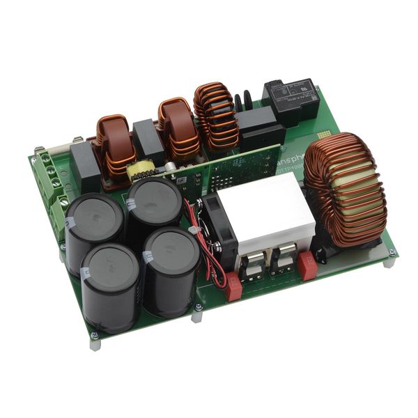 TDTTP4000W065AN-KIT electronic component of Transphorm