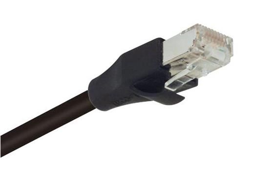 TRD695AHFP-BLK-2  Wire & Cable