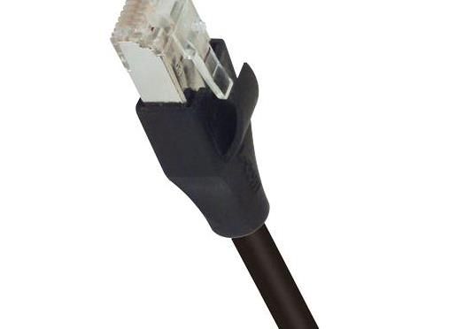 TRD695AHFP-BLK-5 Ethernet Cables / Networking Cables
