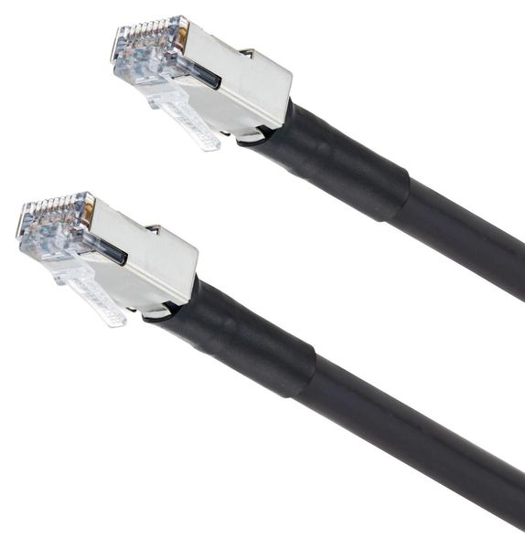 TRD824HFO-BLK-200  Wire & Cable