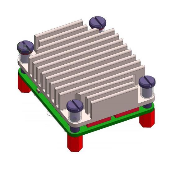 26921 electronic component of Trenz Electronic