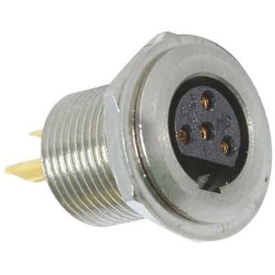 TRGS4F  Connectors