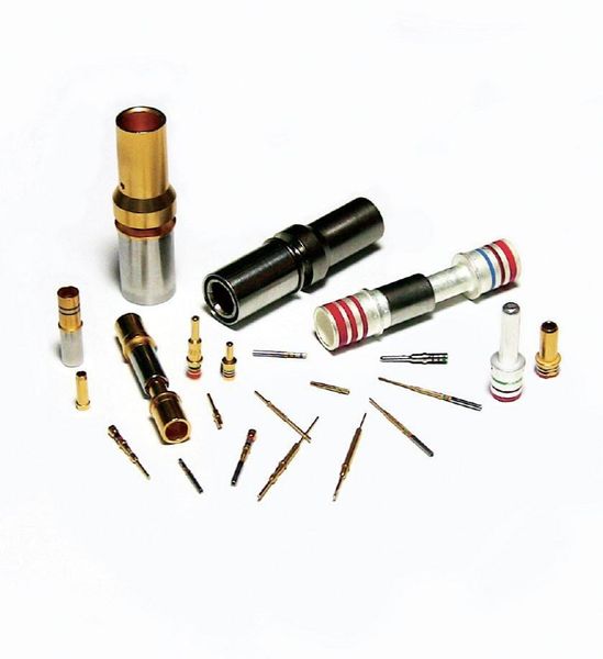 Military Specification M39029/64-369 Contact, Electrical at