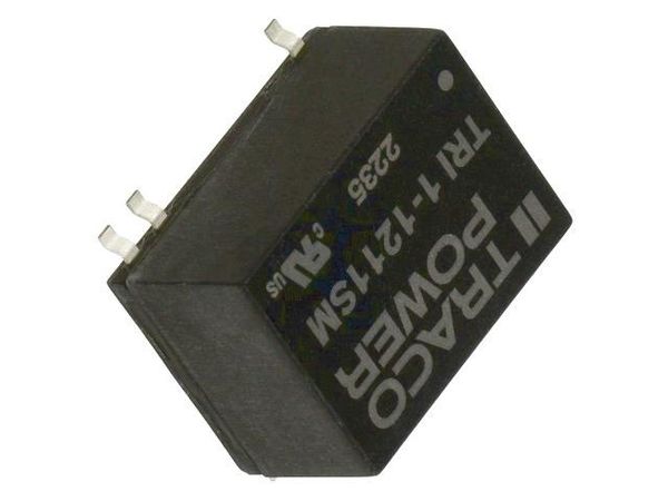 TRI 1-1211SM Isolated DC/DC Converters - Through Hole