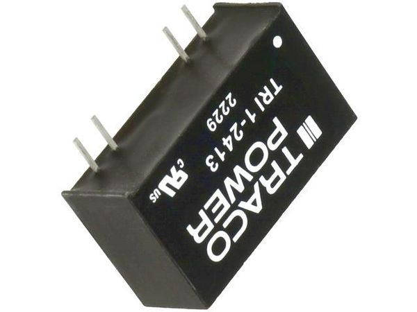TRI 1-2413 Isolated DC/DC Converters - Through Hole