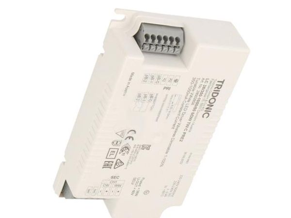 LC 38/350-1050/50 BDW TW C PRE2 LED Power Supplies