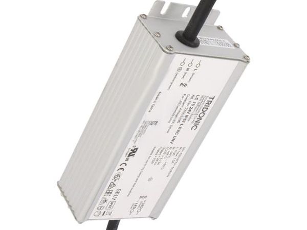 LC 75W 24V IP67 L EXC UNV LED Power Supplies