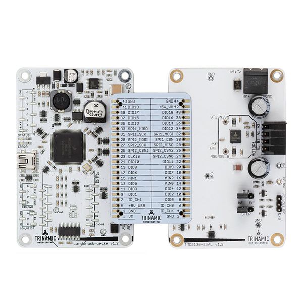 TMC2130-EVAL-KIT electronic component of Analog Devices