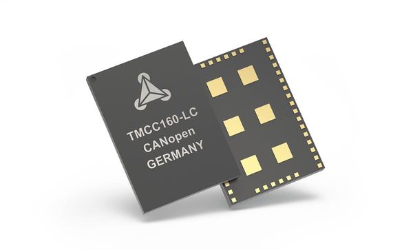 TMCC160-LC-CANOPEN electronic component of Analog Devices