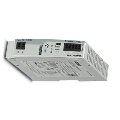 TRIO-PS-2G/1AC/12DC/5/C2LP DIN Rail Power Supplies