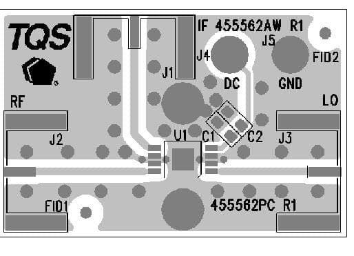 ML483-PCB electronic component of Qorvo