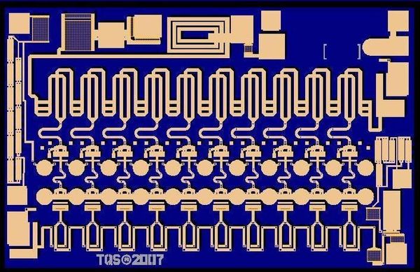 TGA2525 electronic component of Qorvo