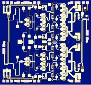 TGA2533 electronic component of Qorvo